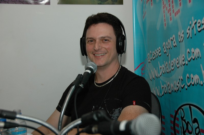  Entrevista Bola Radio em Audio 2