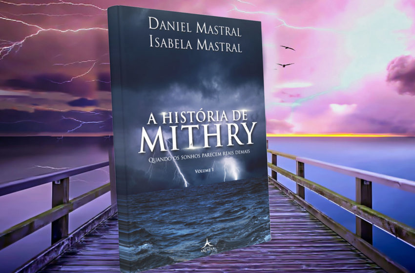  A História de Mithry Vol.1