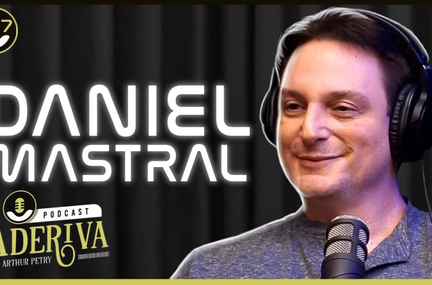  A Deriva – Daniel Mastral – o Retorno