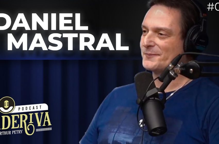  A Deriva – Daniel Mastral