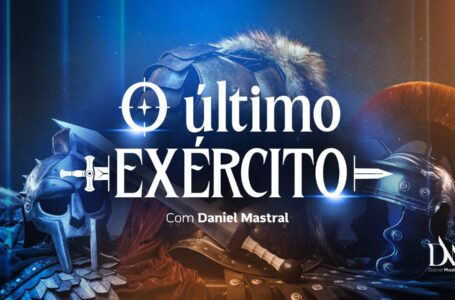 Seminário On-line Daniel Mastral – O Último Exército
