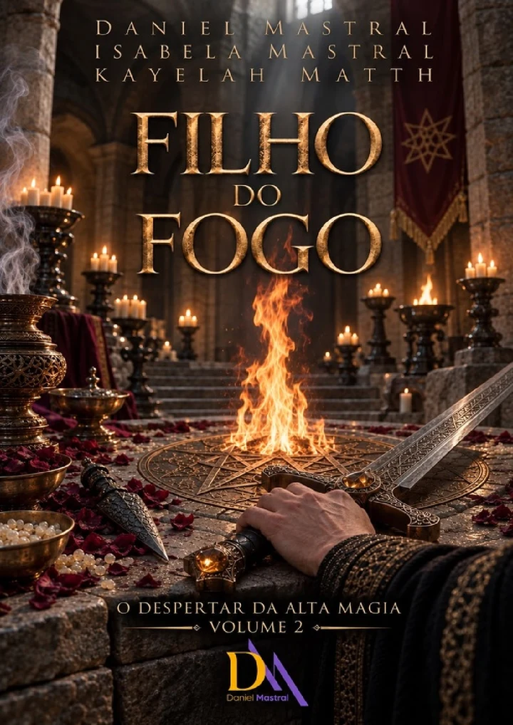 Filho do Fogo Vol. II