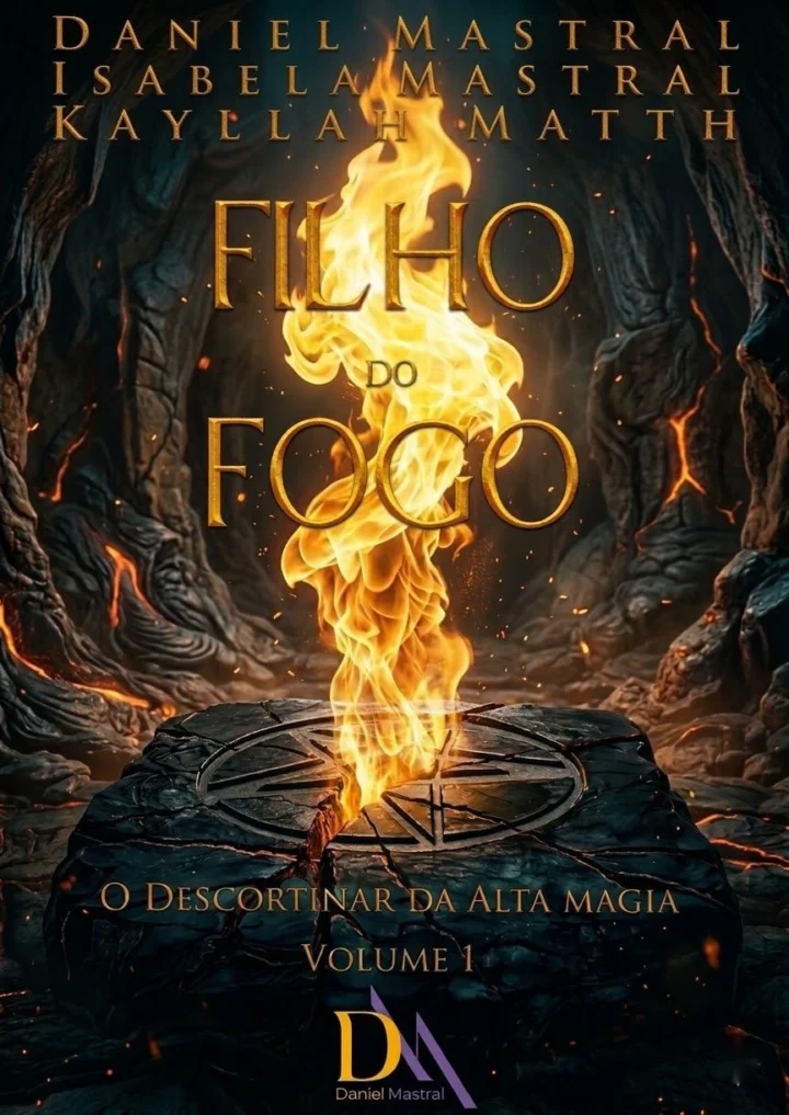 Filho do Fogo Vol. I